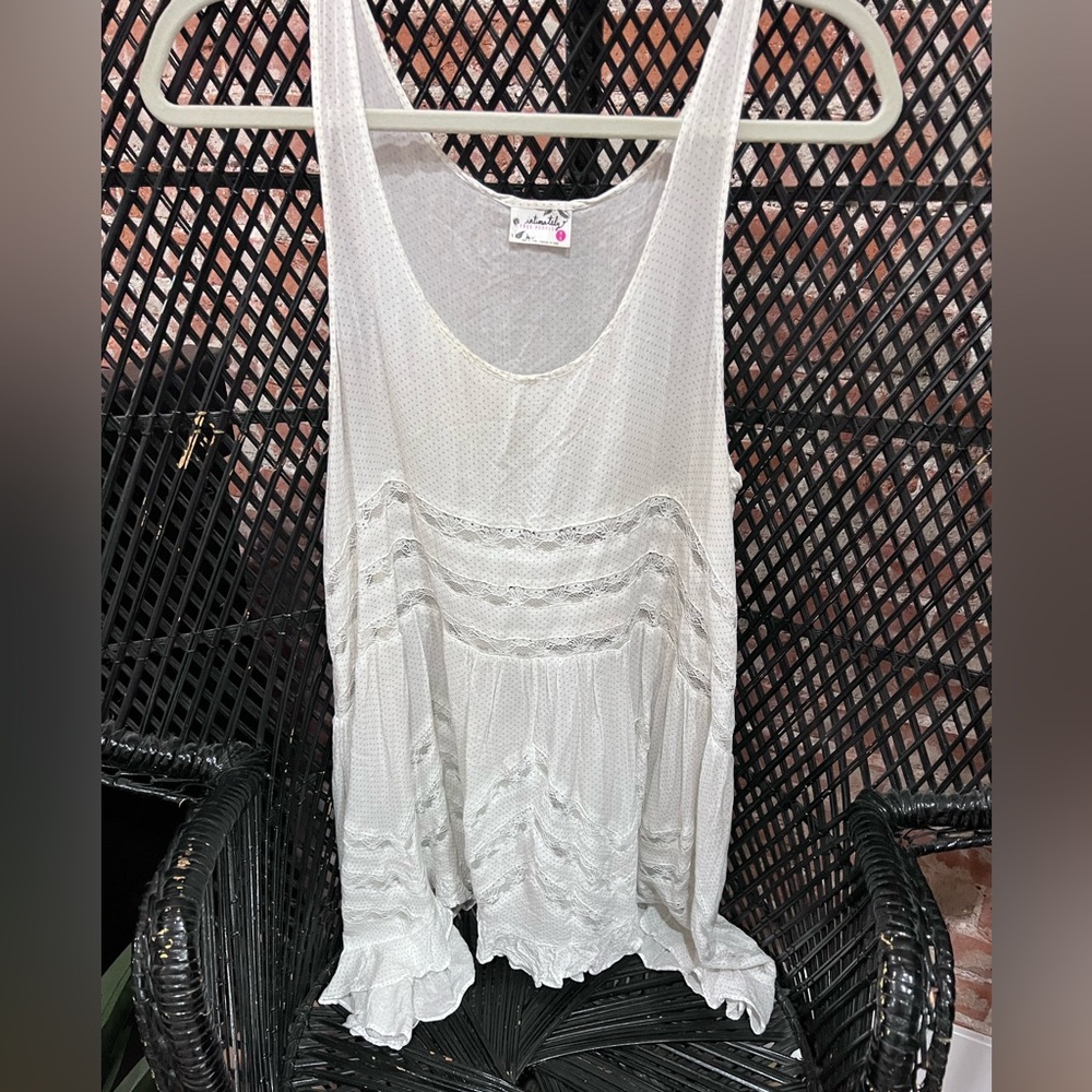Free people slip dress